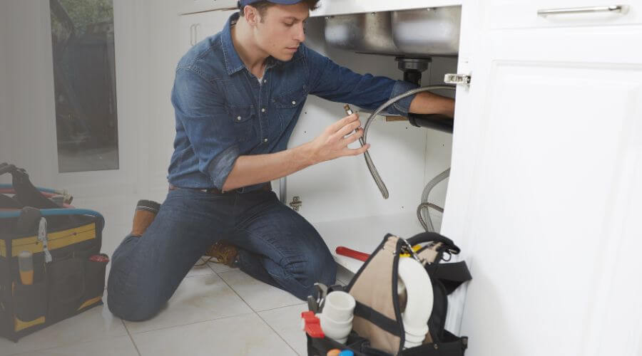 Local water heater installation in Larkspur, CO